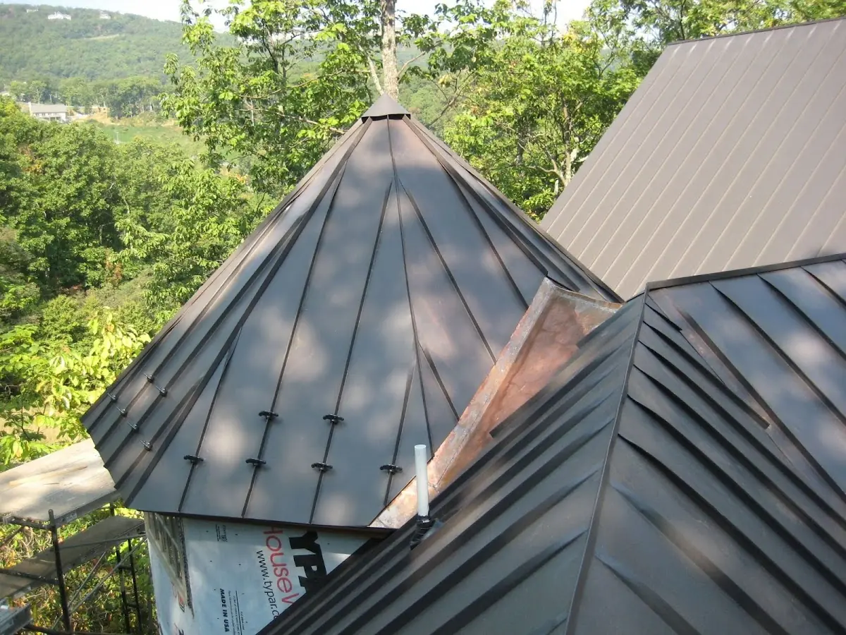 Professional Roof Tarp Installation by Craftsman Roofing in Pancake